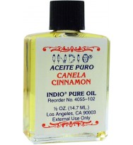 Indio Pure Fragranced Oil Cinnamon